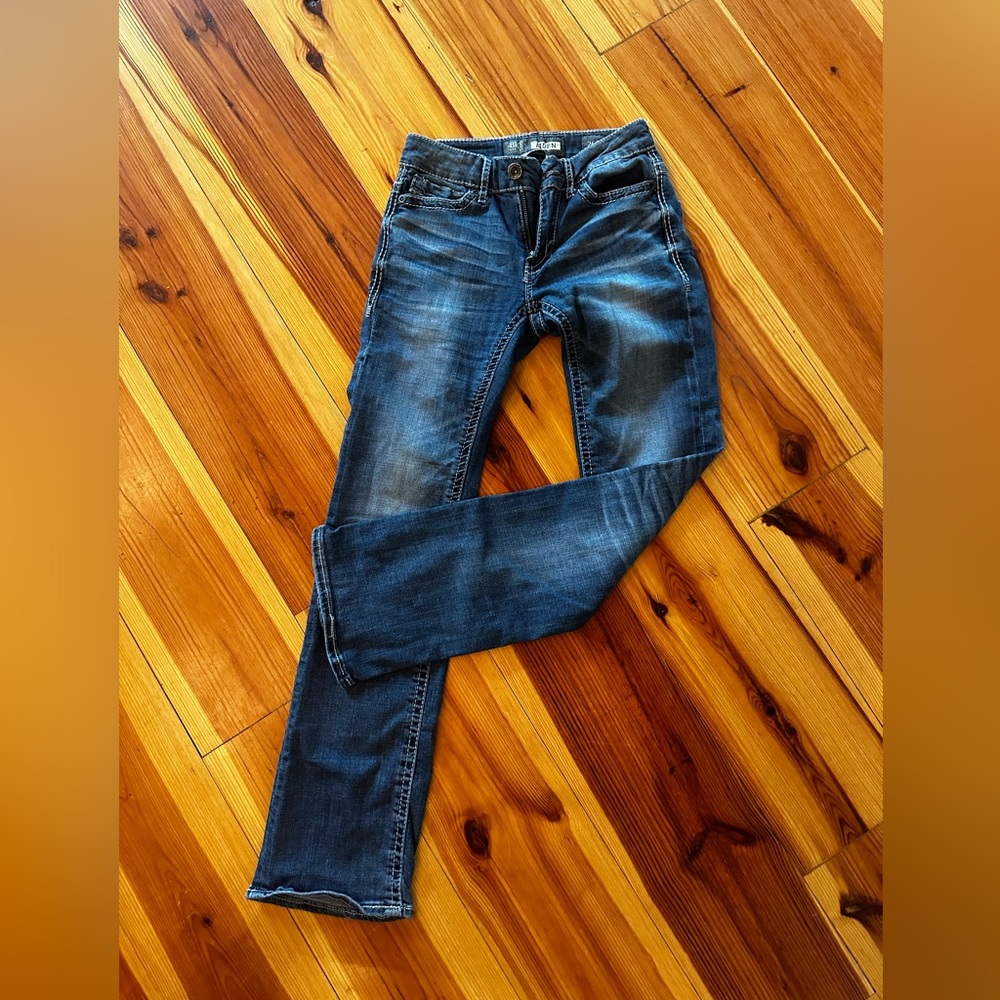 BKE Aiden Bootleg Cut Jeans, Men’s Sz26R